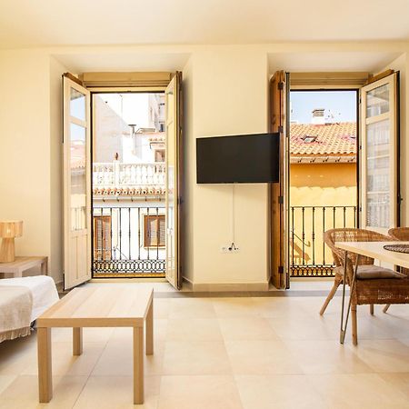 Malaga Center Flat La Victoria City Center Appartement Buitenkant foto