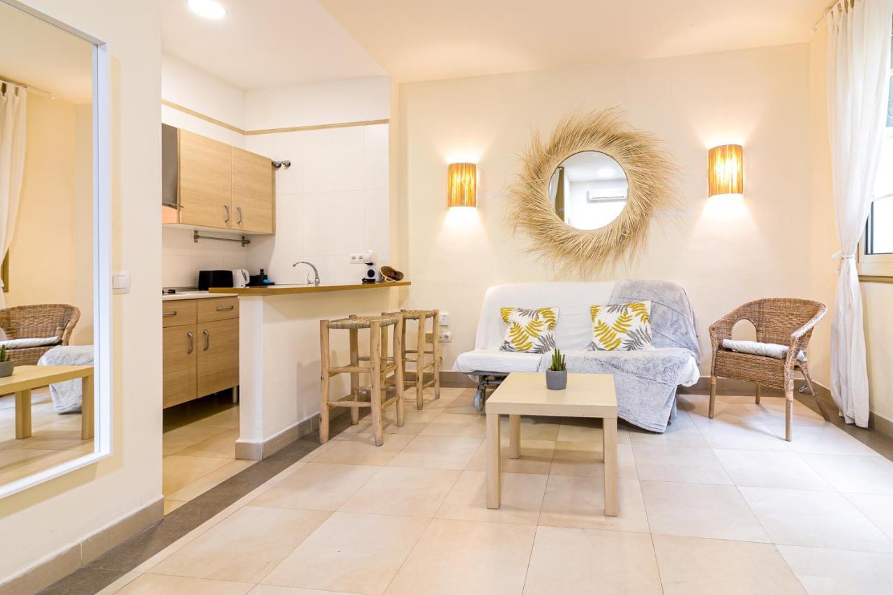 Malaga Center Flat La Victoria City Center Appartement Buitenkant foto