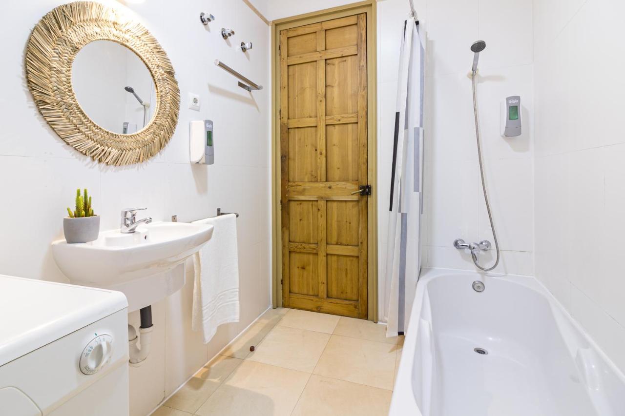 Malaga Center Flat La Victoria City Center Appartement Buitenkant foto