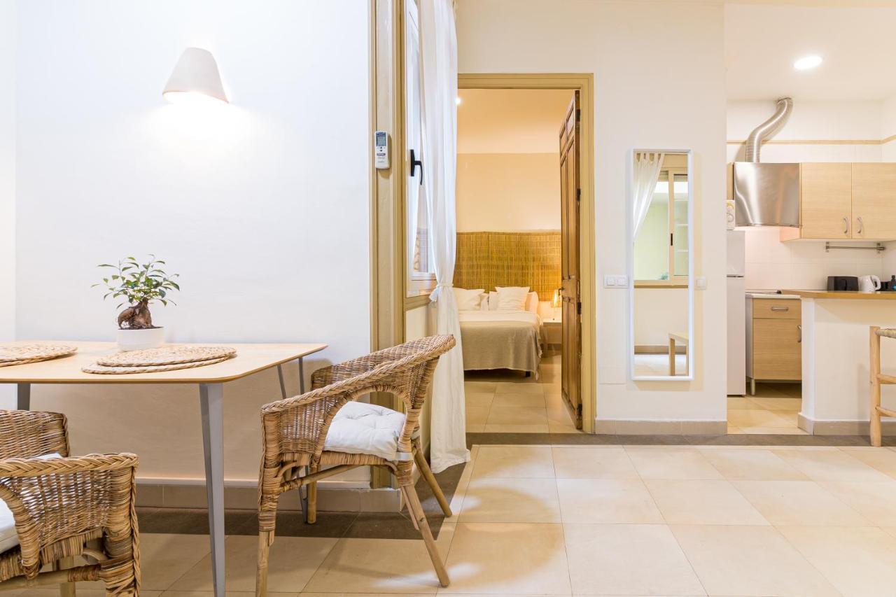 Malaga Center Flat La Victoria City Center Appartement Buitenkant foto