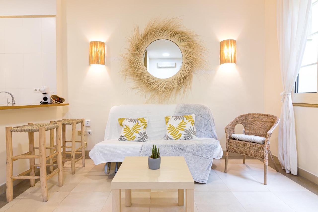 Malaga Center Flat La Victoria City Center Appartement Buitenkant foto
