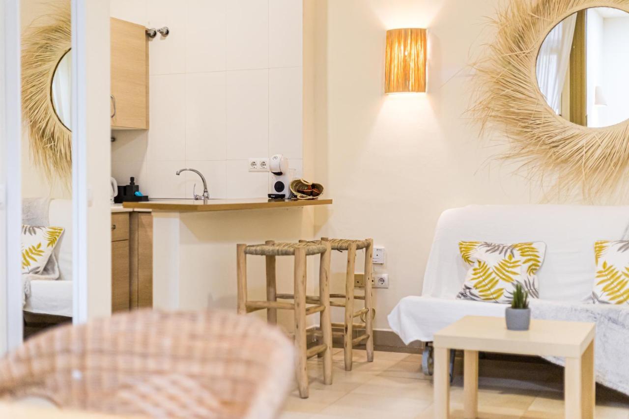Malaga Center Flat La Victoria City Center Appartement Buitenkant foto