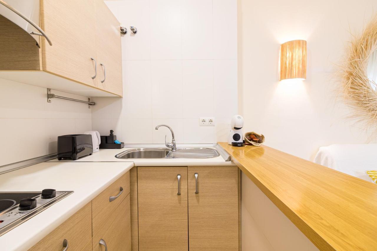Malaga Center Flat La Victoria City Center Appartement Buitenkant foto