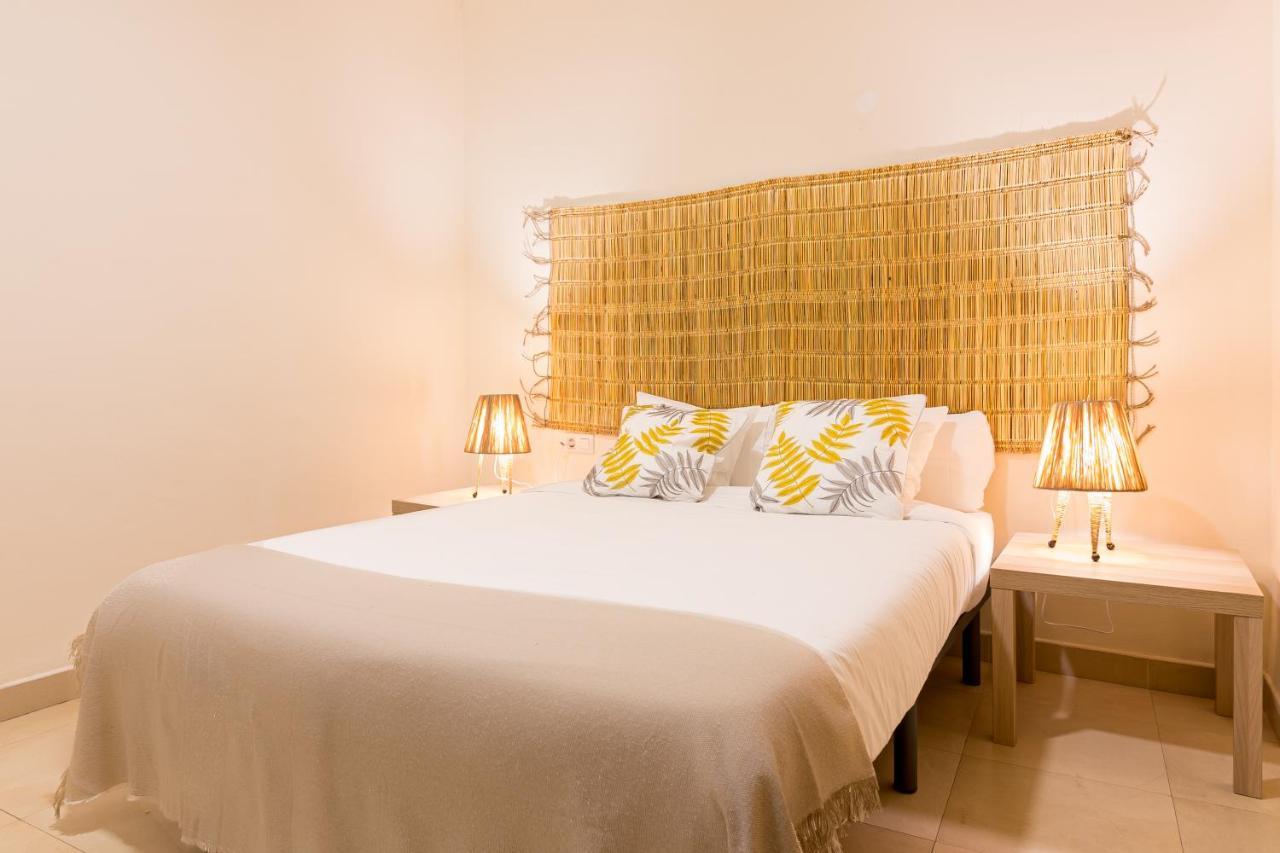 Malaga Center Flat La Victoria City Center Appartement Buitenkant foto