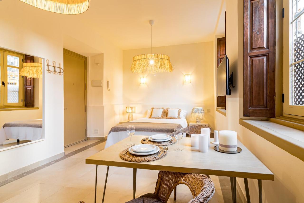 Malaga Center Flat La Victoria City Center Appartement Buitenkant foto