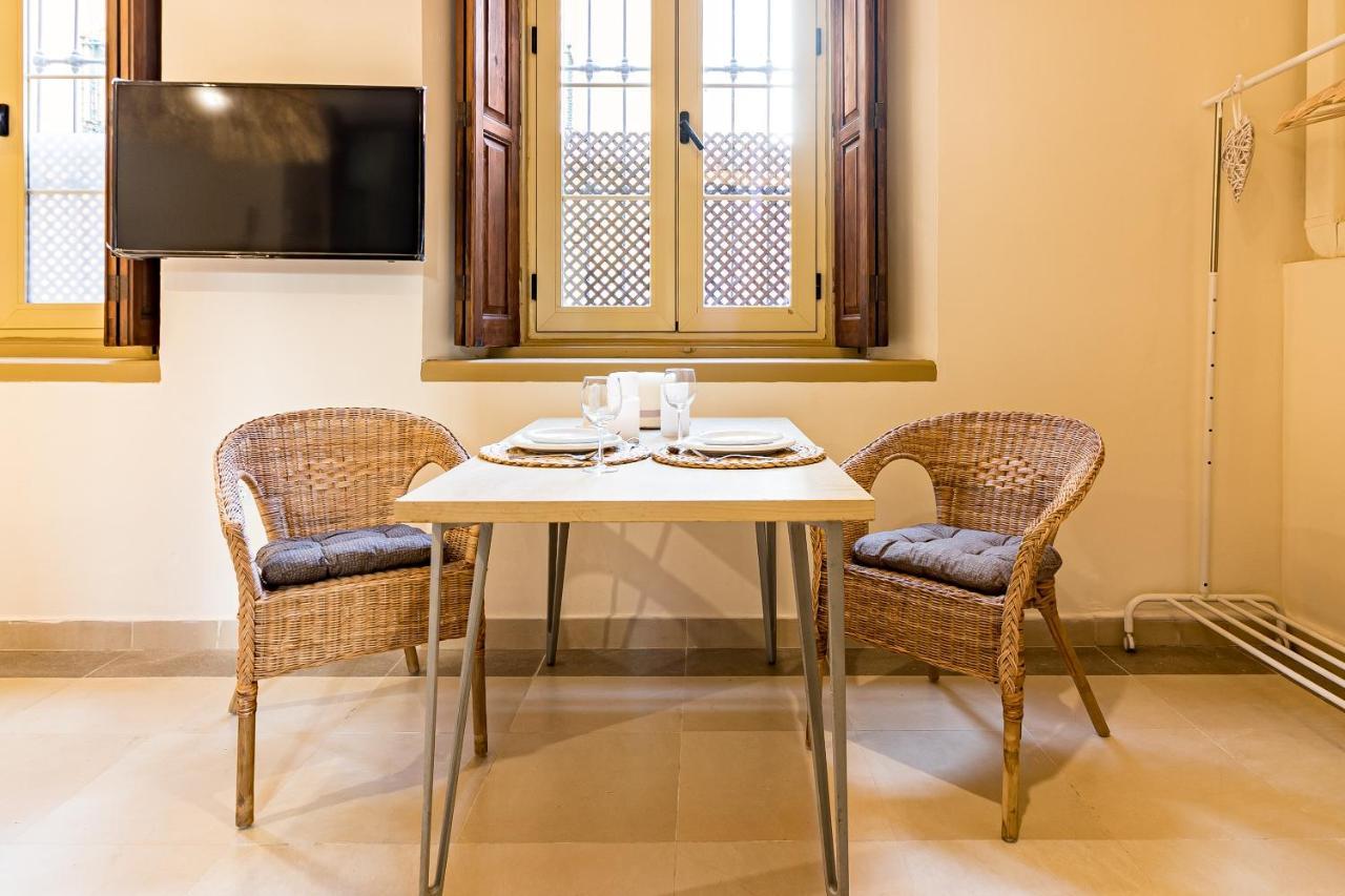 Malaga Center Flat La Victoria City Center Appartement Buitenkant foto