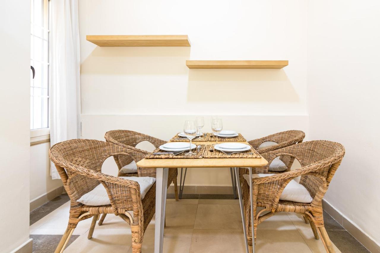 Malaga Center Flat La Victoria City Center Appartement Buitenkant foto