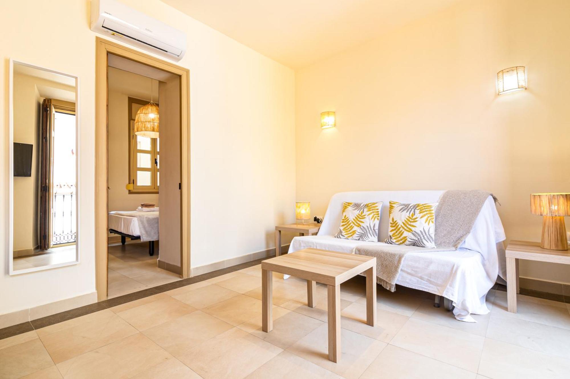Malaga Center Flat La Victoria City Center Appartement Buitenkant foto