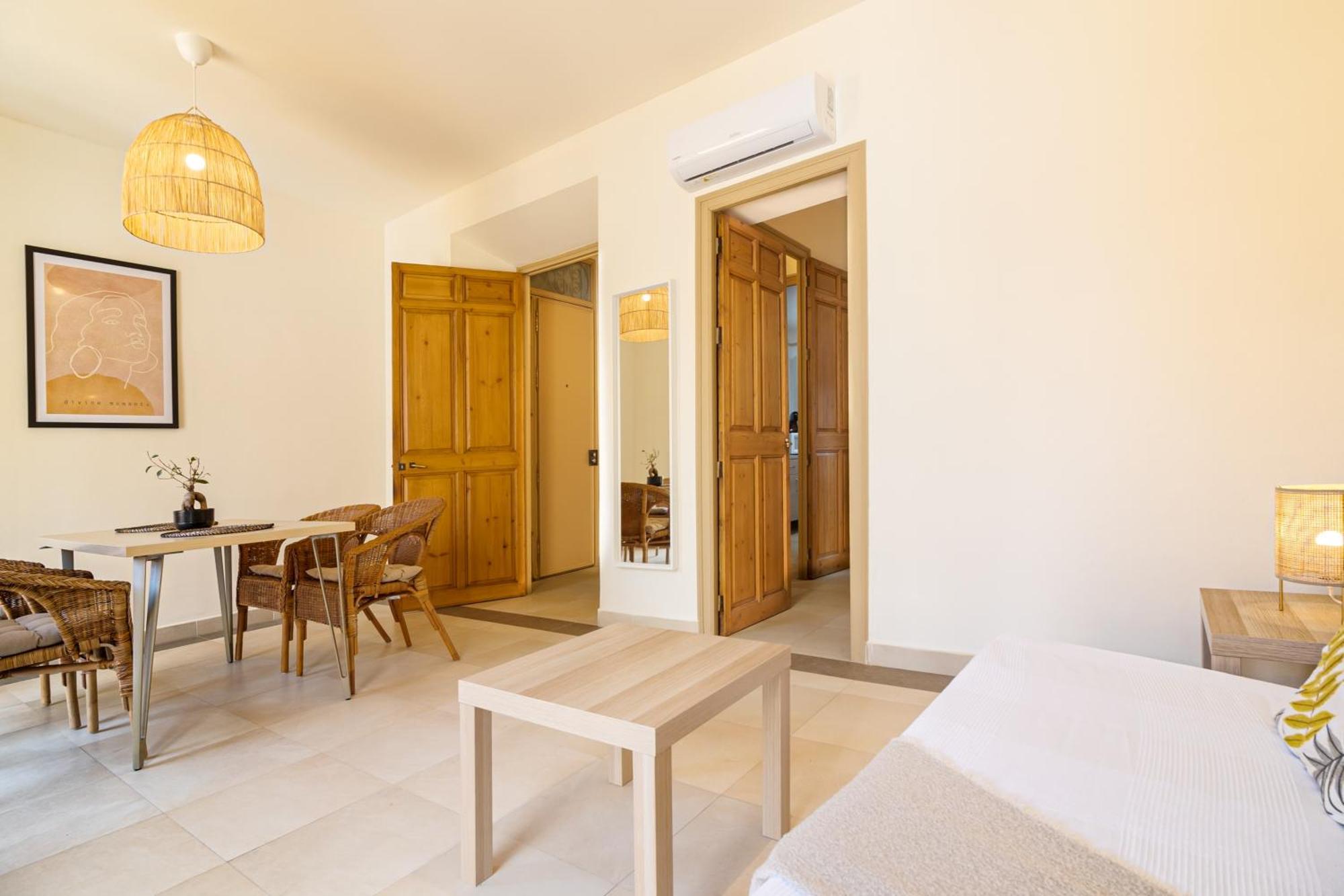 Malaga Center Flat La Victoria City Center Appartement Buitenkant foto