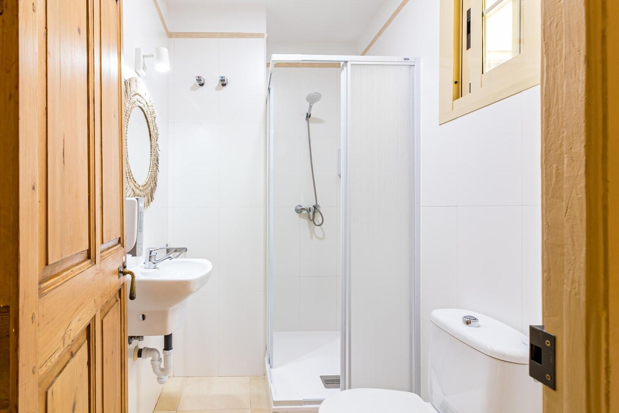 Malaga Center Flat La Victoria City Center Appartement Buitenkant foto