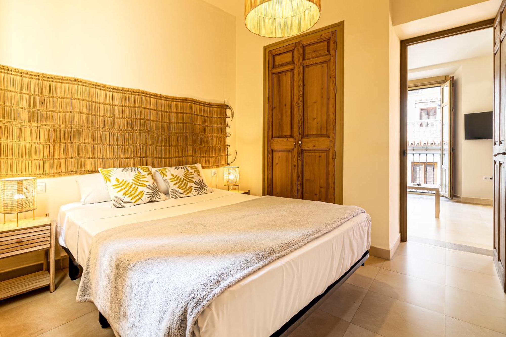 Malaga Center Flat La Victoria City Center Appartement Buitenkant foto